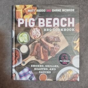 Pig Beach BBQ Cookbook